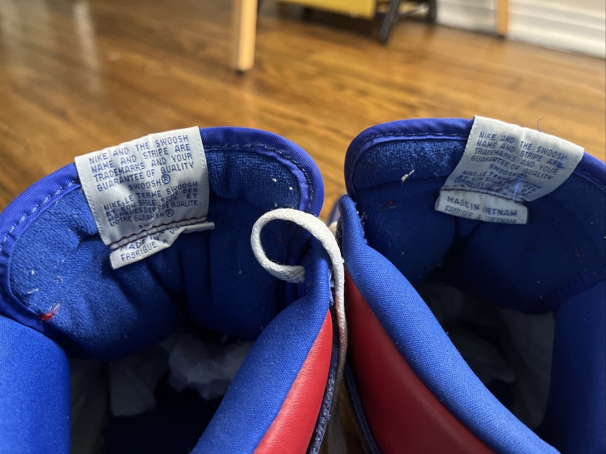 2003年製 NIKE DUNK HIGH LA CLIPRERS 26.5 Vintage 2003 Nike Dunk High LA Clippers Size 12 | eBay