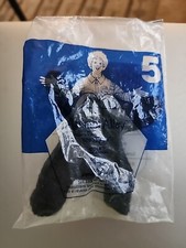  5 Cole  Bear  McDonalds 2001  Animal Alley  Happy Meal Toy NISP
