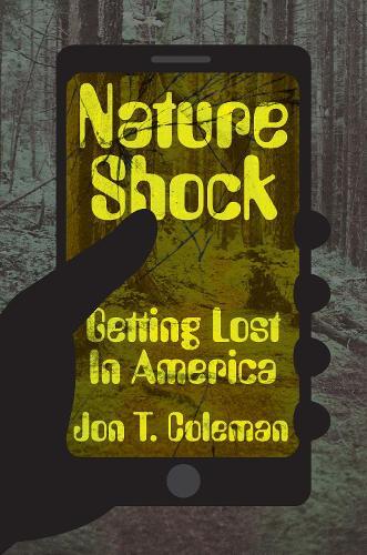 Thumbnail - Jon T. Coleman Nature Shock (gebundene Ausgabe) (us Import)