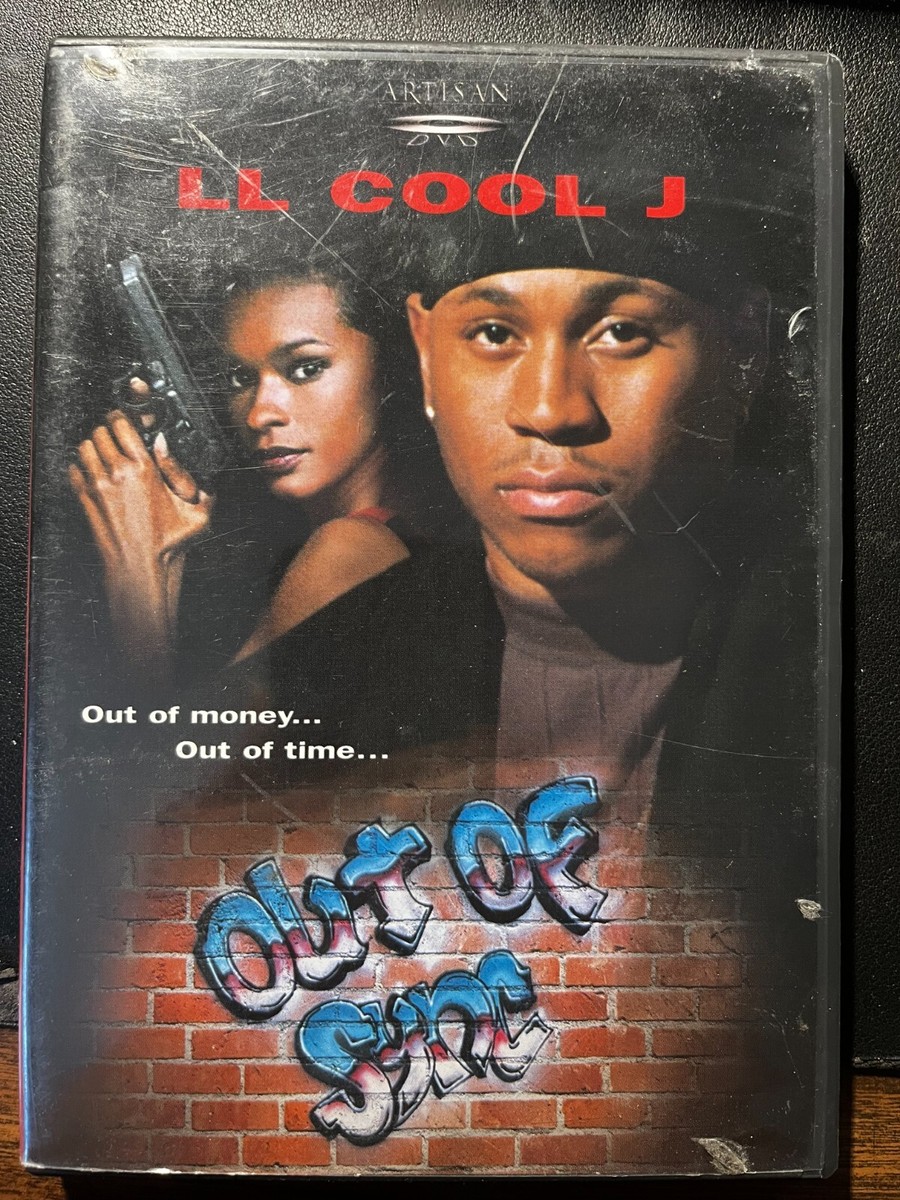 Out of Sync - LL Cool J Very Good DVD (DIR) Debbie Allen DVD | eBay
