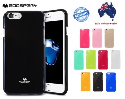 Soft Shockproof SLIM rubber Jelly Case Iphone SE X 11 12 13 mini  pro max Australia - Main Image