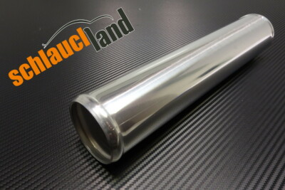 Edelstahlrohr V2A 30cm AD 90 mm*** stainless steel Rohr Ladeluftschlauch