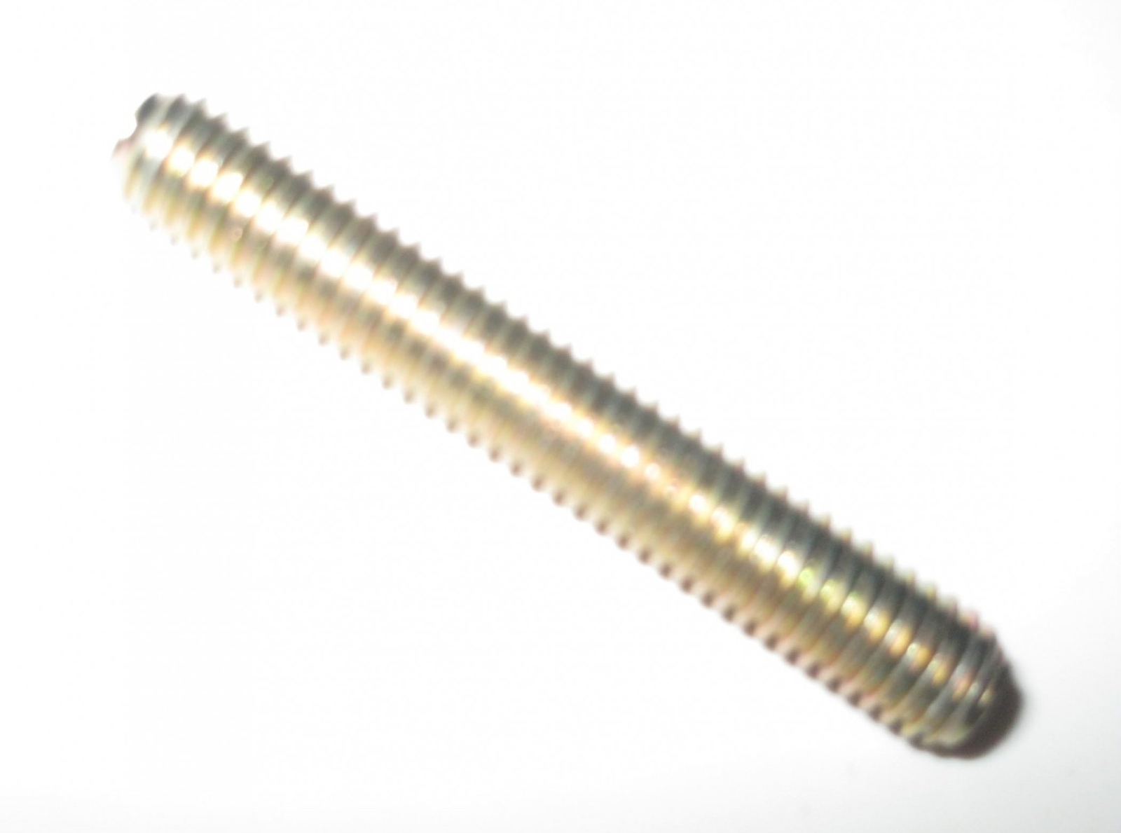 BMW Threaded Screw Stud Bolt M6 x 1.00 x 40 mm 9908104 07129908104 