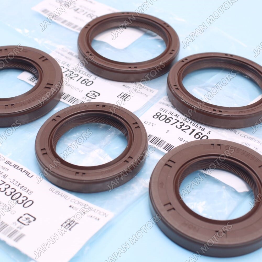 OEM Subaru TURBO Impreza WRX STi Legacy Forester Outback Cam&Crank Oil