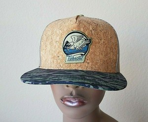 tentree cork hat