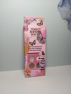 ioni Perfect Brow All In One Eyebrow Mini Kit.