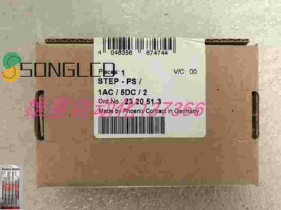 NEW STEP-PS/1AC/5DC/2   Free DHL or EMS #A6-4