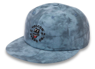 Volcom Randelicious Cap / Hat - NWT Mens Snapback Blue / Multi  #45132-CAP2