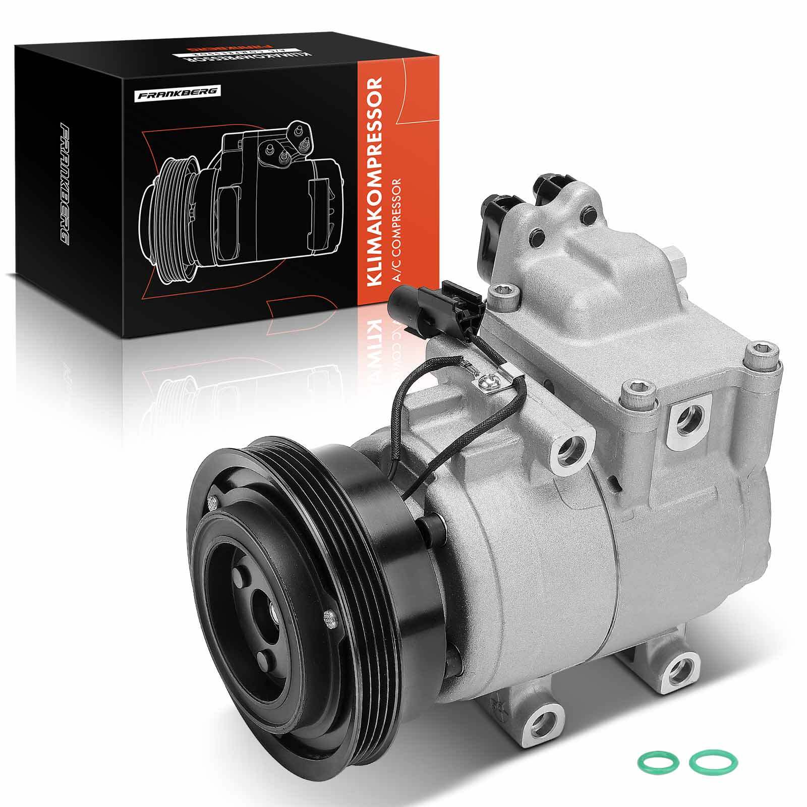 FRANKBERG Air Conditioning Compressor for Hyundai Getz TB 2002-2009 89264