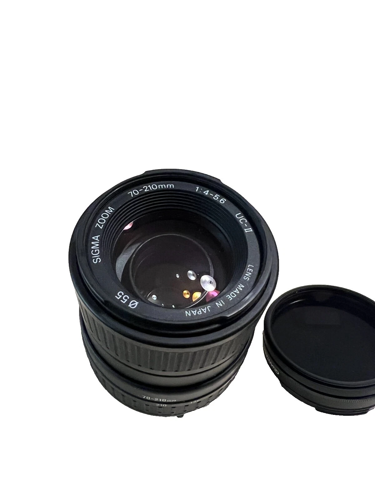 Lentes de cámara teleobjetivo Sigma Pentax K