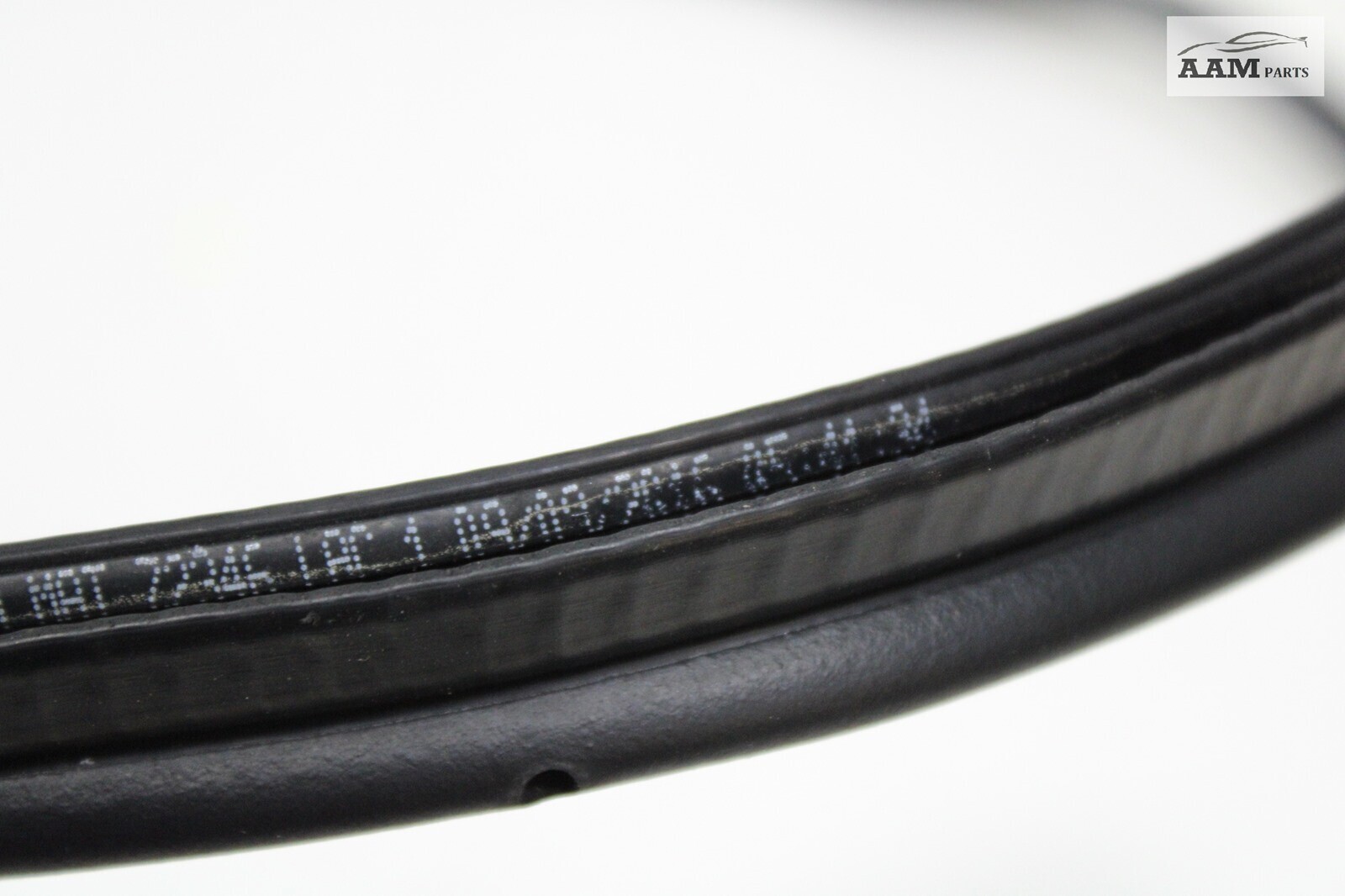 2014-2021 MASERATI GHIBLI HOOD BONNET REARWARD WEATHERSTRIP SEAL OEM