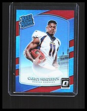 Carlos Henderson Broncos