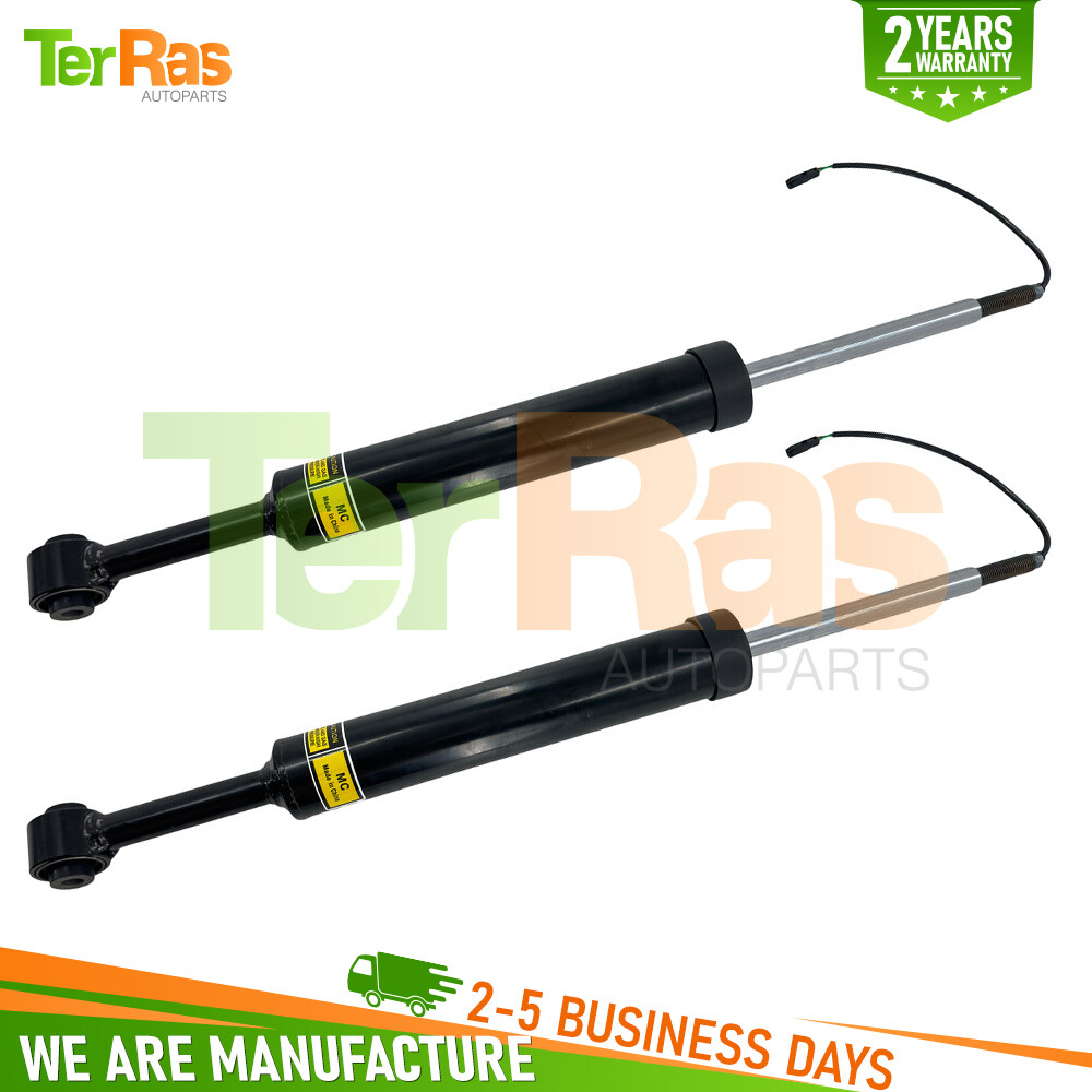 Maserati Quattroporte S Diesel 2013-2017 Rear Right Shock absorbers 2 pcs P/N 67010540