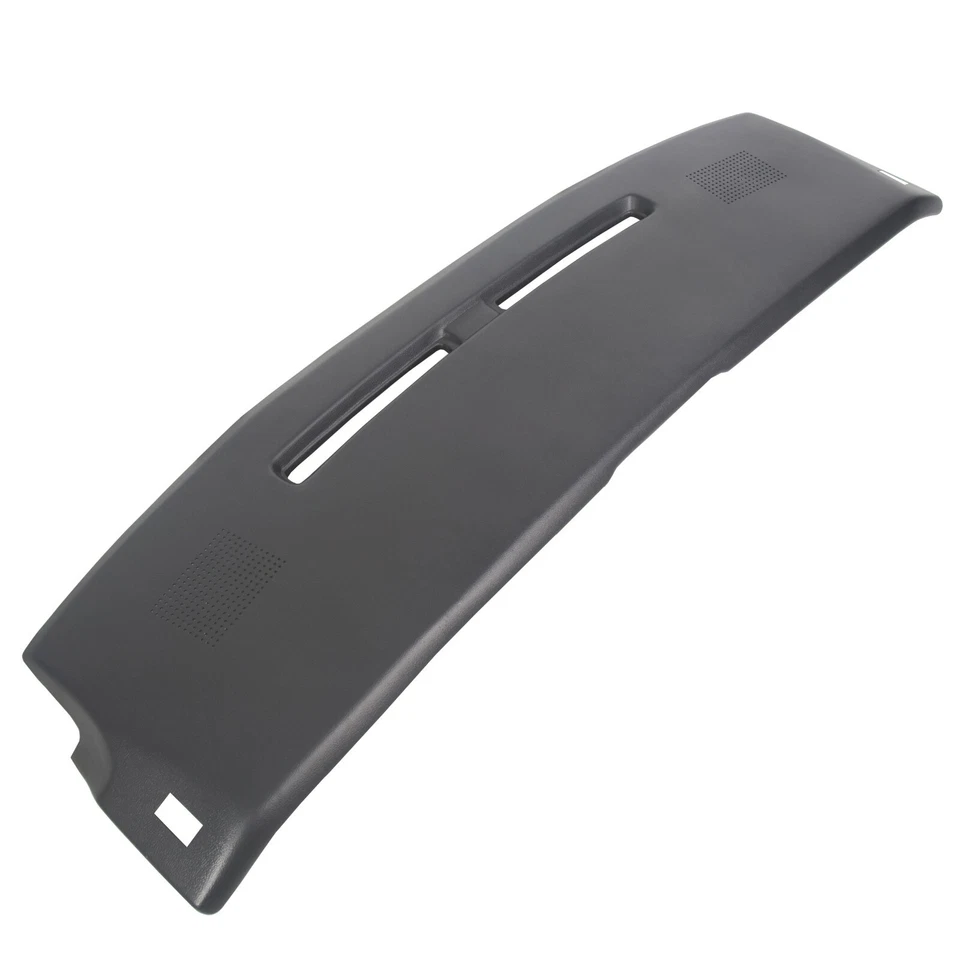 Fit For 1984-1992 84-92 Chevrolet Camaro Dash Pad Overlay Cover Textured Black Foto 4 de 4