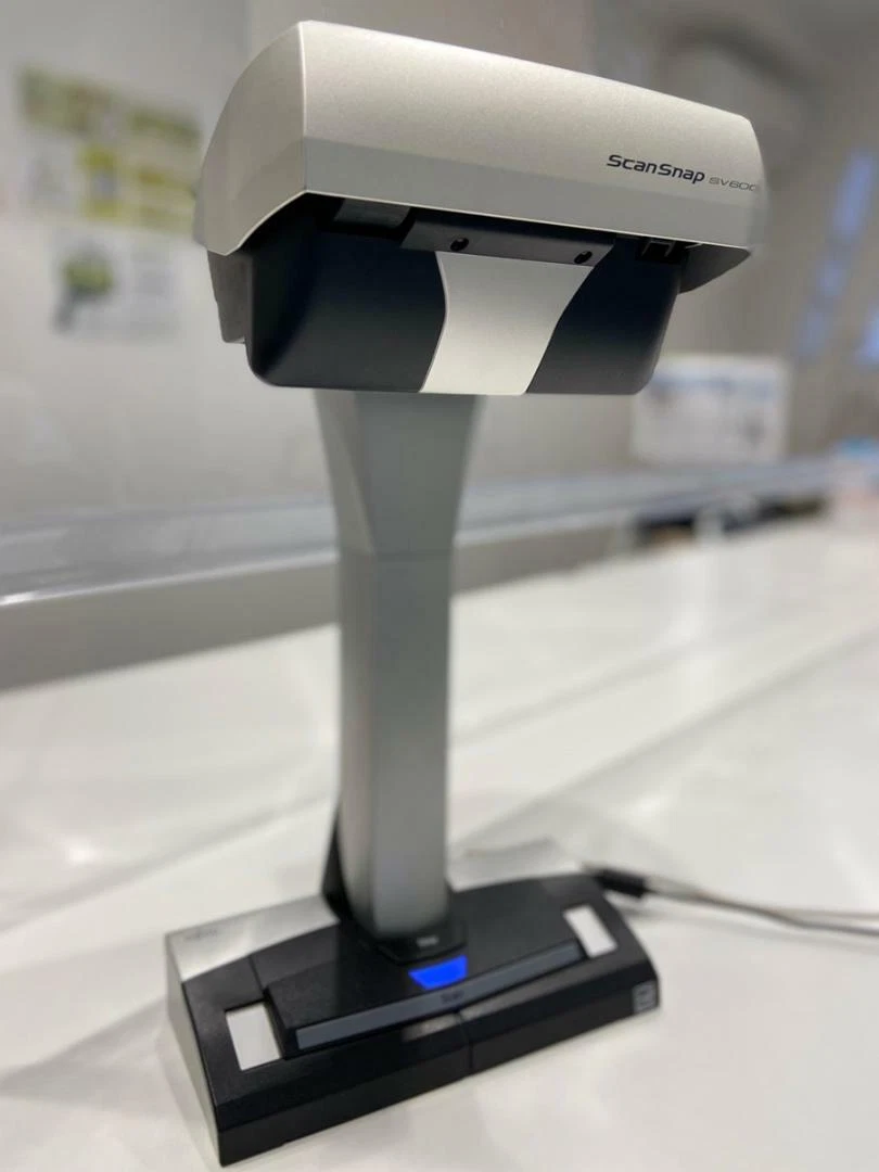富士通 ScanSnap SV600 FI-SV600 - 通販 - codevisual.com.br