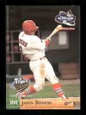 2003 Multi-ad Pacific Coast League All Star Bernie Castro ssp very rare BXCP33