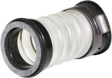 Dyson Genuine DC40 Upright Vacuum Cleaner Change over Valve Hose, Grey