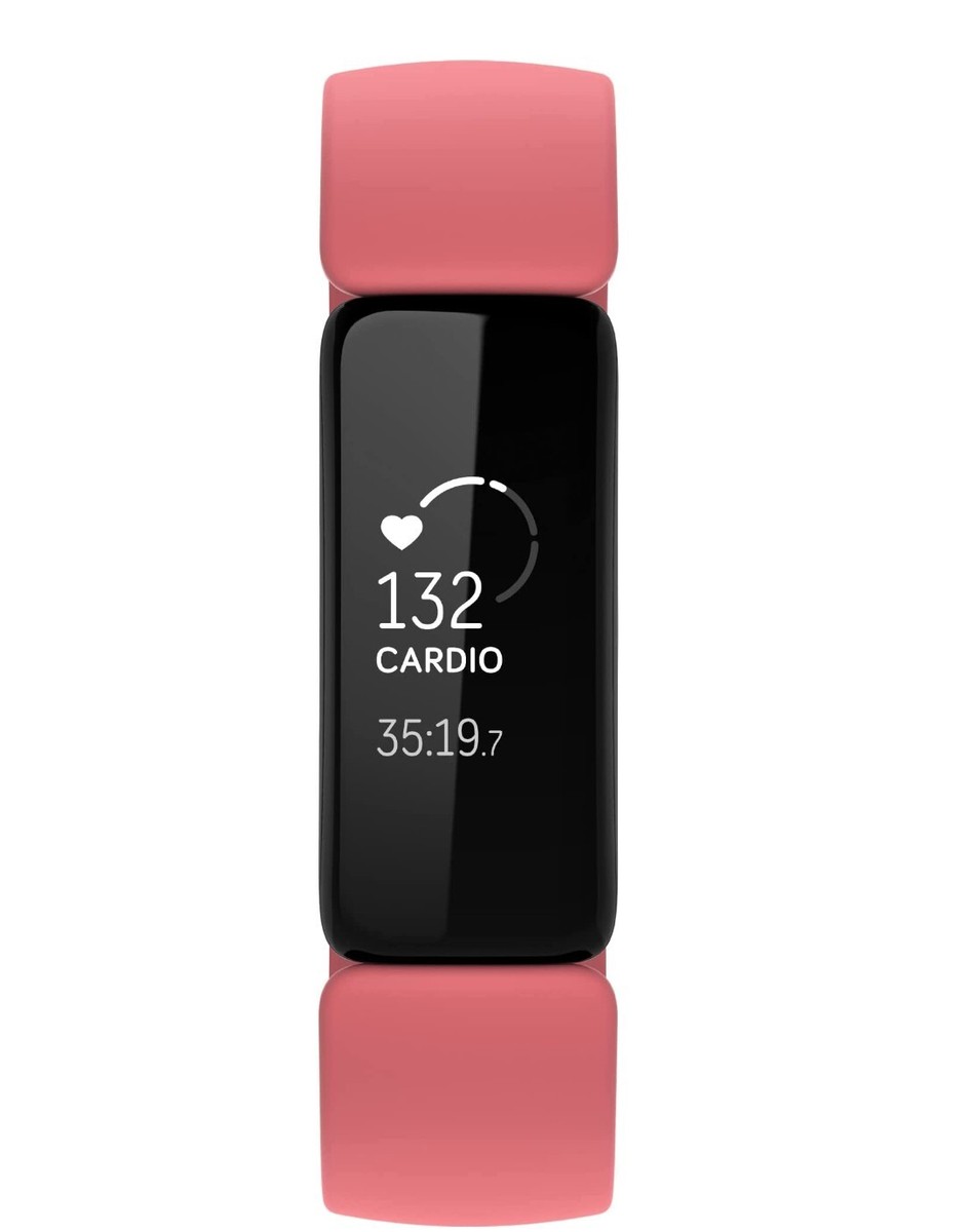 Fitbit Inspire Activity Tracker Desert Rose for sale online - Main Image