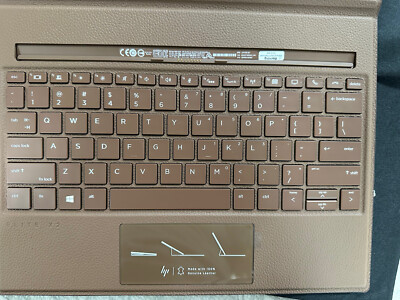 HP ELITE X2 G4 COLLABORATION LEATHER KEYBOARD BACKLIGHT L67435-001