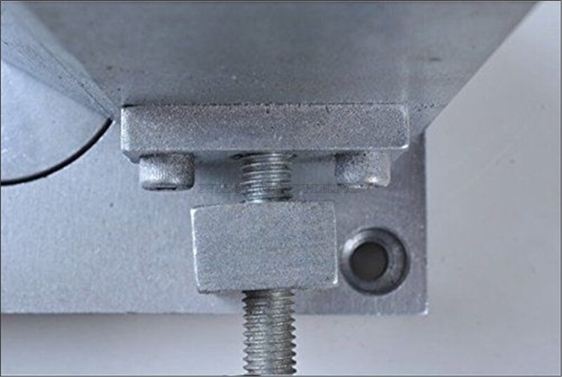 Dual-Axis Metal Bending Tool - For Channel Letters & Metal Sheets, Adjustable Gap & Angle - View #9