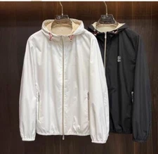 Brunello Cucinelli~ Casual Business Hooded Jacket Men