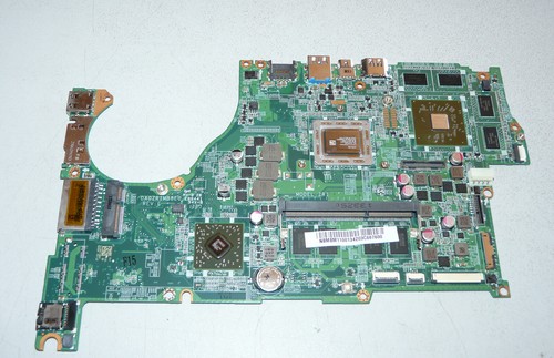 Acer Aspire V5-552P V5-552PG Motherboard Mainboard DA0ZRIMB8E0 AMD A10-5757M CPU - Bild 2 von 6