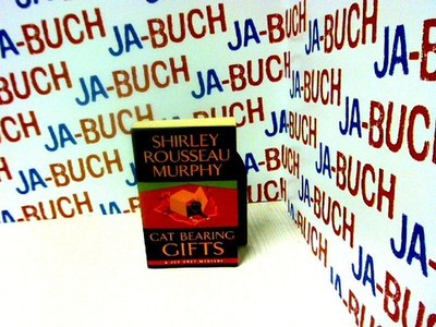 Cat Bearing Gifts Murphy, Shirley Rousseau: