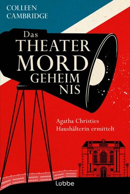 Das Theatermordgeheimnis | Colleen Cambridge | Buch | Phyllida-Bright-Serie