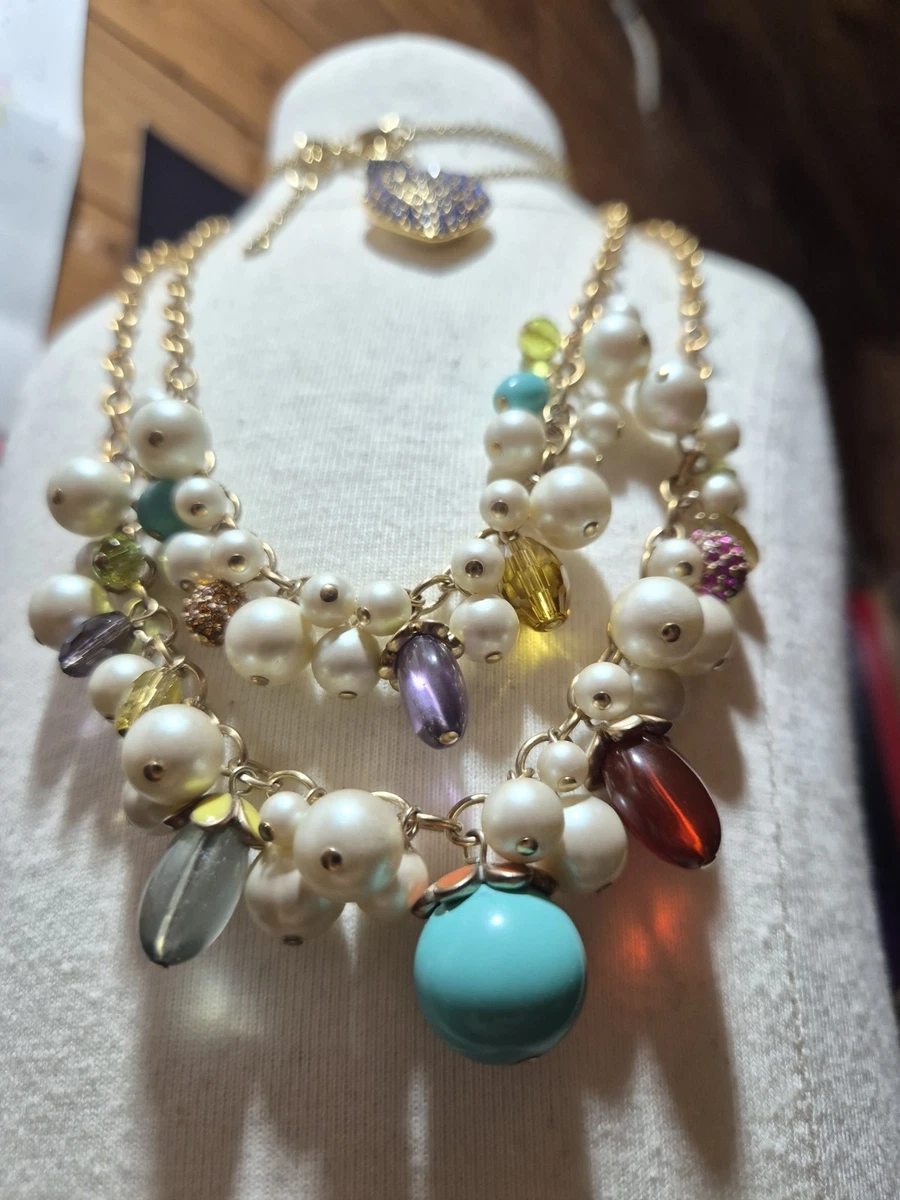 carolee necklace products for sale | eBay