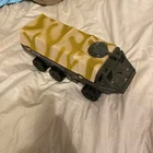 Vintage 1983 G.I. Joe APC Amphibious Personnel Carrier Vehicle Complete