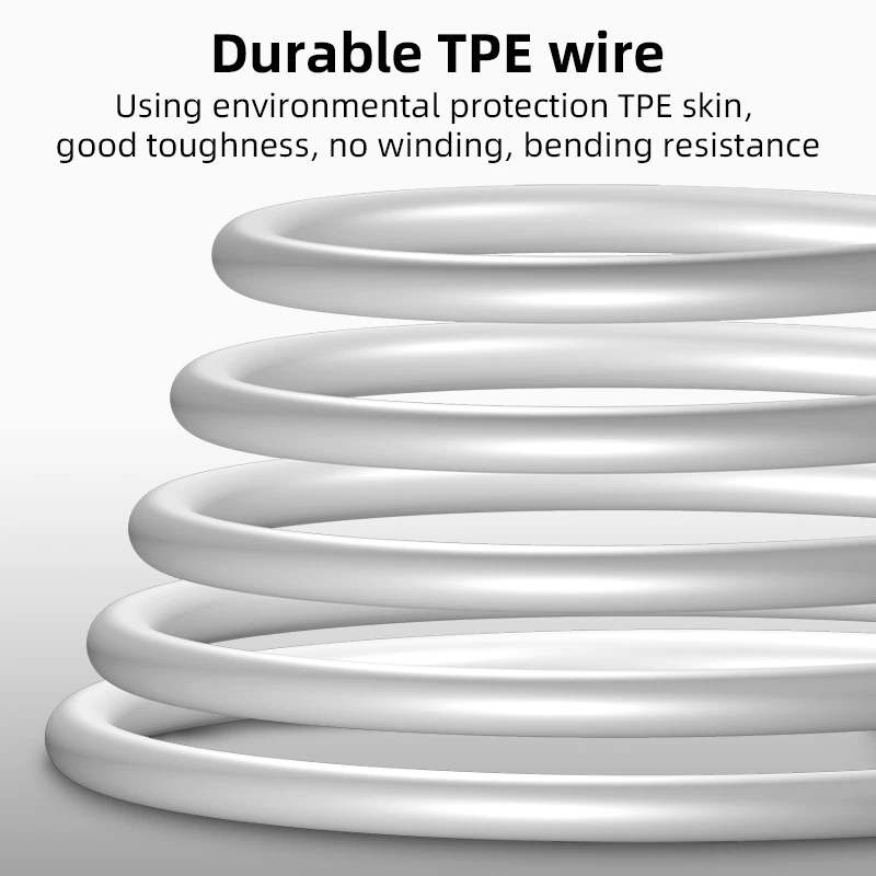 1M - USB C auf TYP C Ladekabel TYP C Datenkabel für Samsung Xiaomi Huawei Handy - Bild 4 von 4