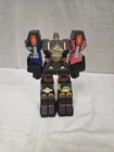 Vintage 1995 MMPR Deluxe Shogun Megazord Power Rangers Bandai 11"