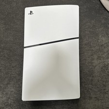 NEW Sony PS5 Slim Disc Edition Gaming Console Only PlayStation 5 1TB CFI-2115