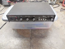 Heathkit HD-1418  BP/Notch Noise Filter Ham  *Clean* *Wrks* *AS-IS* w/12VDC Pwr