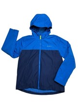 Eddie Bauer Boys Youth 3-in-1 Jacket Blue Size XL 16 EUC