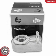 Ölkühler Motoröl ESEN SKV 31SKV352 für RENAULT CLIO 3 BR0 CR0 KR0 TWINGO 2 WIND