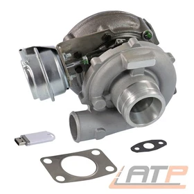 TURBOLADER TURBO FÜR VW TRANSPORTER T4 2.5 TDI BUS MOTORCODE: AXG AHY