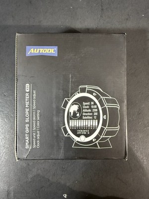 Smart GPS Slope Meter X95