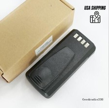 Li-ion Battery Compatible with PMNN4080 CP185 CP100D CP476 EP350 Radio