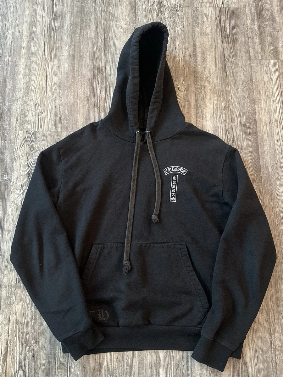 Chrome Hearts Black Hoodies & Sweatshirts for Men for sale | eBay