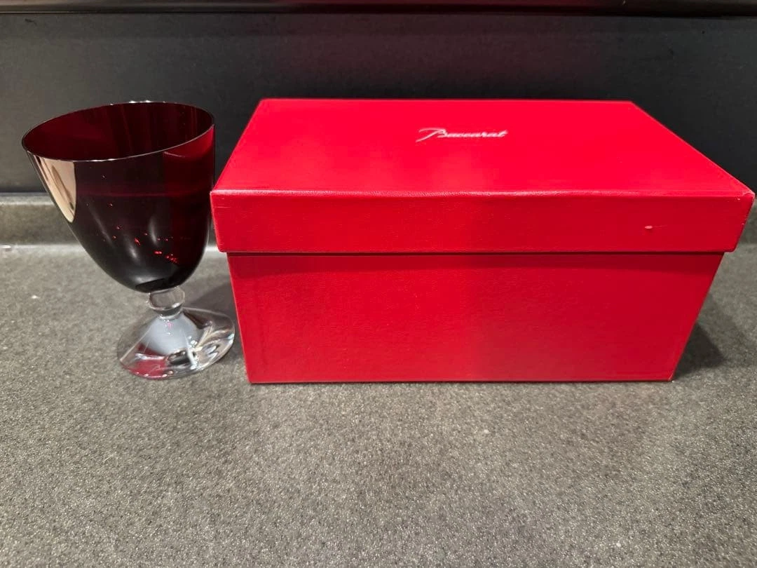 Baccarat Vega Wine Glass for sale | eBay