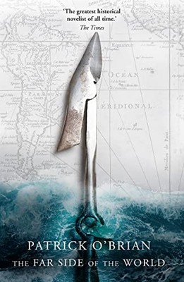 The Far Side Of The World,Patrick O'Brian