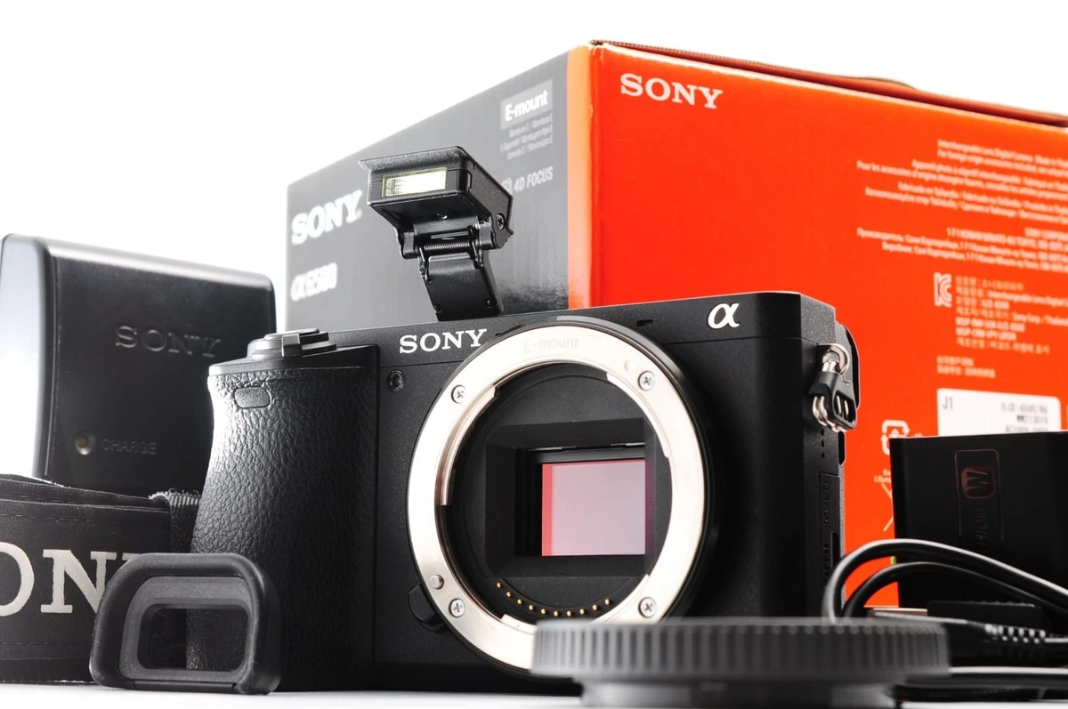 Sony Alpha a6500 Digital Cameras with Wi-Fi for sale | eBay