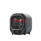 Electric Compact Portable Clothes Laundry Dryer Translucent Household Dryer 450W