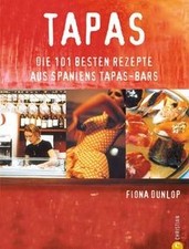 Tapas: Die 101 besten Rezepte aus Spaniens Tapas-Ba... | Buch | Zustand sehr gut