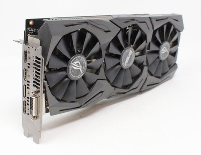 ASUS Strix GeForce GTX 1060 ROG-STRIX-GTX1060-6G-GAMING 6GB GPU (#38721)