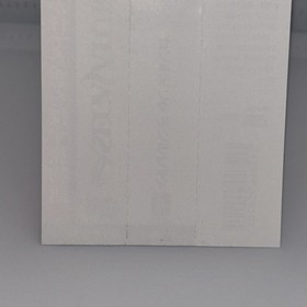 Sentimental Graffiti SEGA SATURN Japanese  SPINE CARD  ONLY