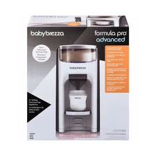 NEW Baby Brezza Formula Pro Advanced Formula Dispenser Machine - White