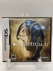 Dementium II 2 Nintendo DS 2010 Tested Working Complete
