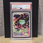 BULBASAUR PSA 10 2025 POKEMON MEGA EVOLUTION EN #133/132 ILLUSTRATION RARE